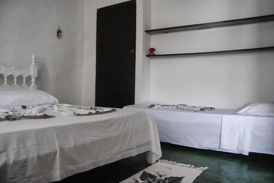Suites Tiririca Guest House Itacaré Eksteriør billede